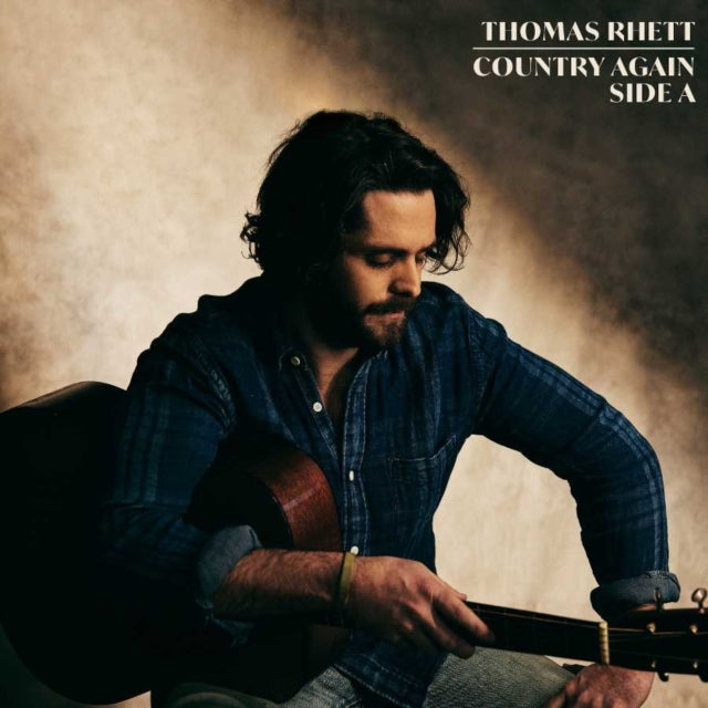 This CD is brand new.Format: CDMusic Style: CountryThis item's title is: Country Again, Side AArtist: Thomas RhettLabel: The Valory Music Co.Barcode: 843930062935Release Date: 4/30/2021