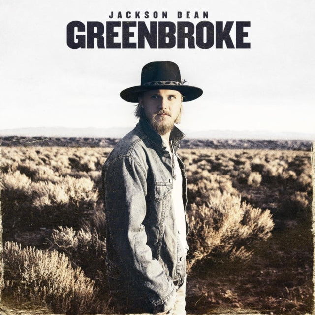 This CD is brand new.Format: CDMusic Style: Indie RockThis item's title is: GreenbrokeArtist: Jackson DeanLabel: BIG MACHINEBarcode: 843930093304Release Date: 6/2/2023