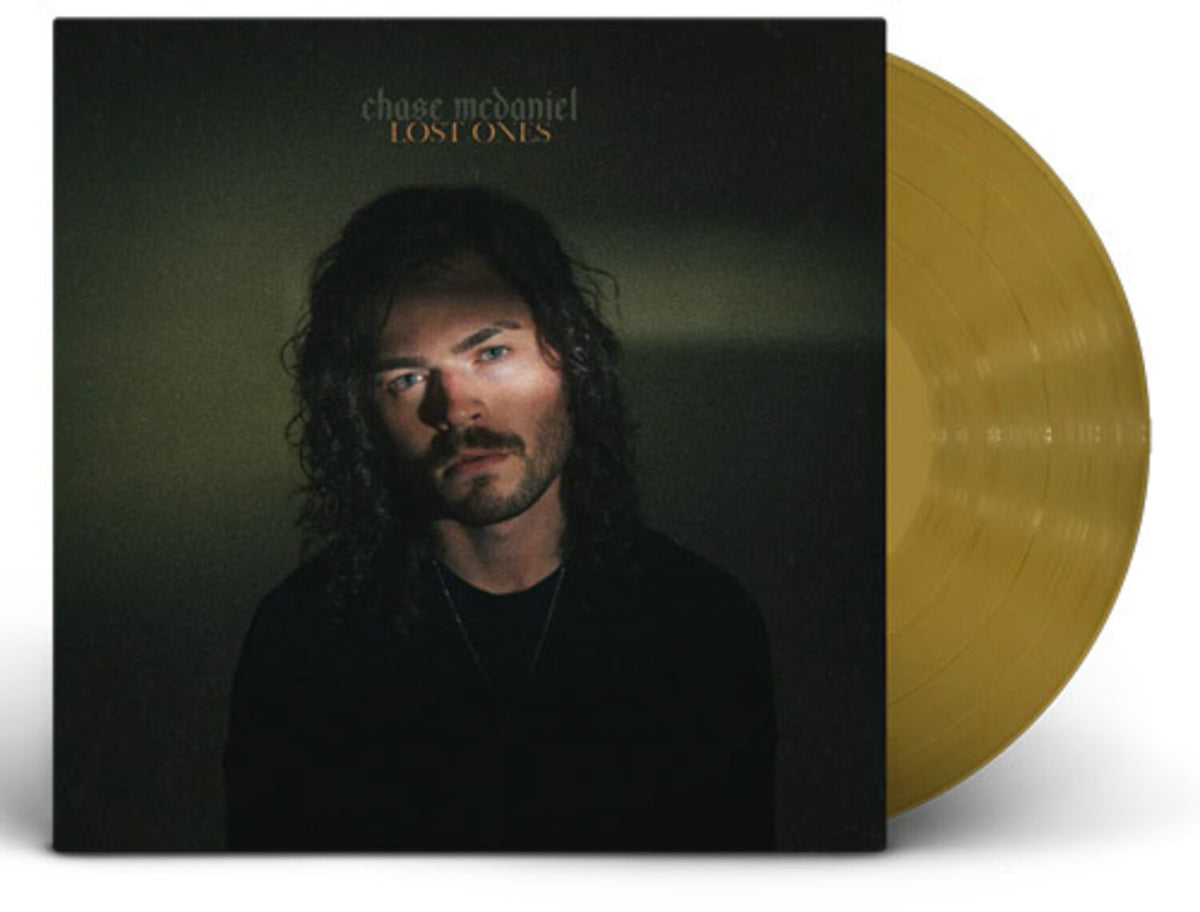 Lost Ones (Liquid Gold LP Vinyl)