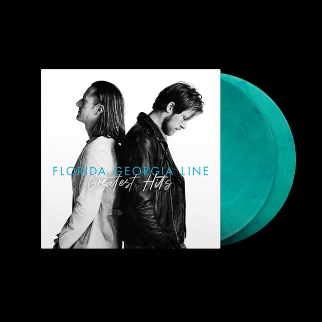 Greatest Hits (Teal Haze Vinyl/2LP)