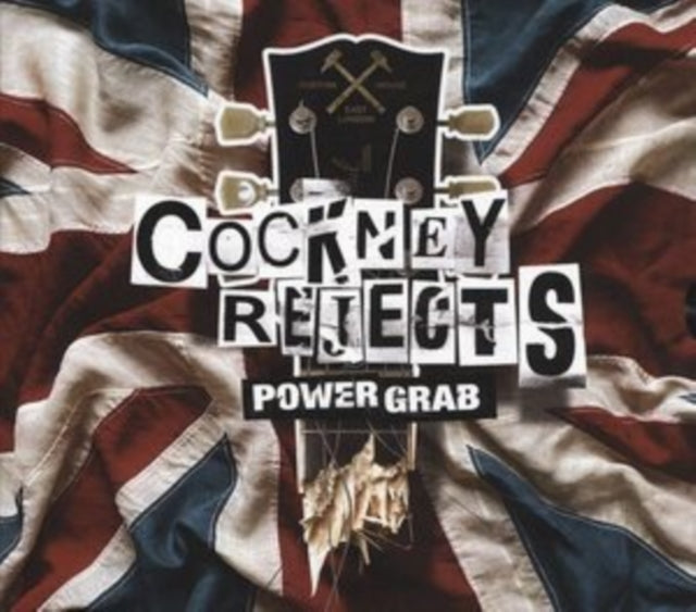 Product Image : This CD is brand new.<br>Format: CD<br>Music Style: Hard Rock<br>This item's title is: Power Grab<br>Artist: Cockney Rejects<br>Barcode: 844493062257<br>Release Date: 10/7/2022