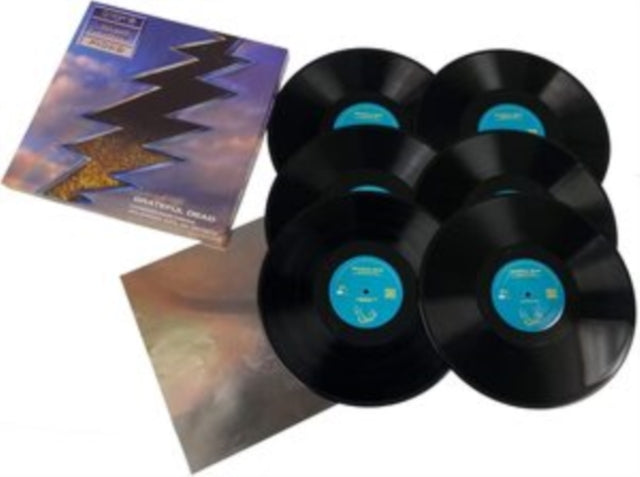 This is a 6 LP Vinyl SKU bundle.
1.This LP Vinyl is brand new.Format: LP VinylMusic Style: Folk RockThis item's title is: American BeautyArtist: Grateful DeadLabel: GRATEFUL DEAD PRODUCTIONBarcode: 603497847778Release Date: 11/13/2020
2.This LP Vinyl is brand new.