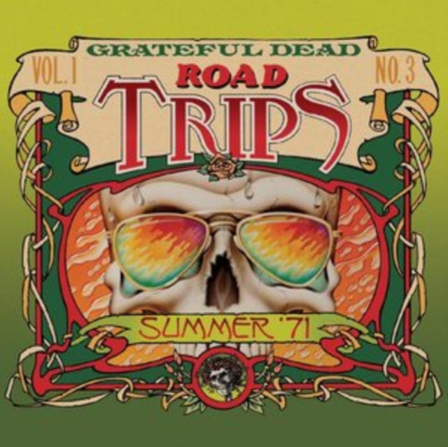 This CD is brand new.Format: CDMusic Style: Folk RockThis item's title is: Road Trips Vol. 1 No. 3--Summer 71 (2CD)Artist: Grateful DeadLabel: Real Gone MusicBarcode: 848064014126Release Date: 6/3/2022