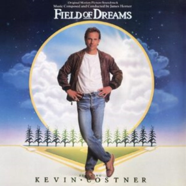 This LP Vinyl is brand new.Format: LP VinylMusic Style: SoundtrackThis item's title is: Field Of Dreams Ost (Cornfield Green LP Vinyl)Artist: James HornerLabel: REAL GONE MUSICBarcode: 848064014621Release Date: 8/5/2022