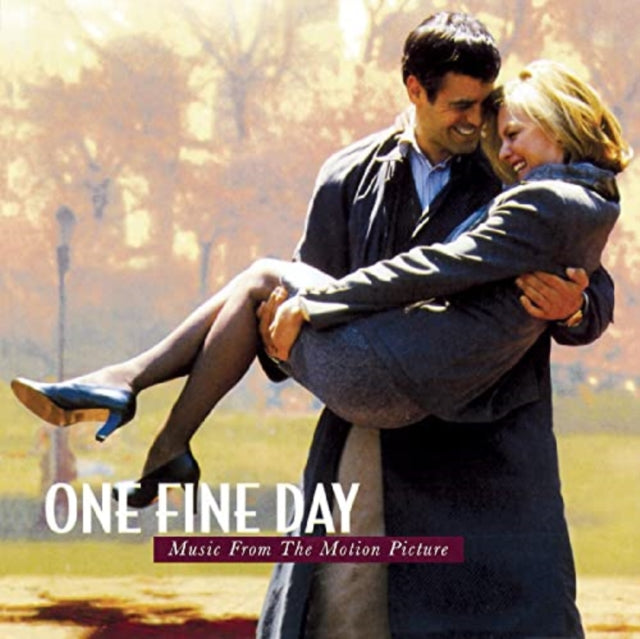 This LP Vinyl is brand new.Format: LP VinylMusic Style: SoundtrackThis item's title is: One Fine Day--Music From The Motion Picture (Coke Clear W/ Yellow Swirl LP Vinyl)Artist: Various ArtistsLabel: ColumbiaBarcode: 848064014751Release Date: 2/3/2023