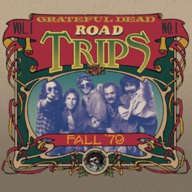 This CD is brand new.Format: CDThis item's title is: Road Trips Vol. 1 No. 1--Fall '79 (2CD)Artist: Grateful DeadLabel: REAL GONE MUSICBarcode: 848064015444Release Date: 2/3/2023
