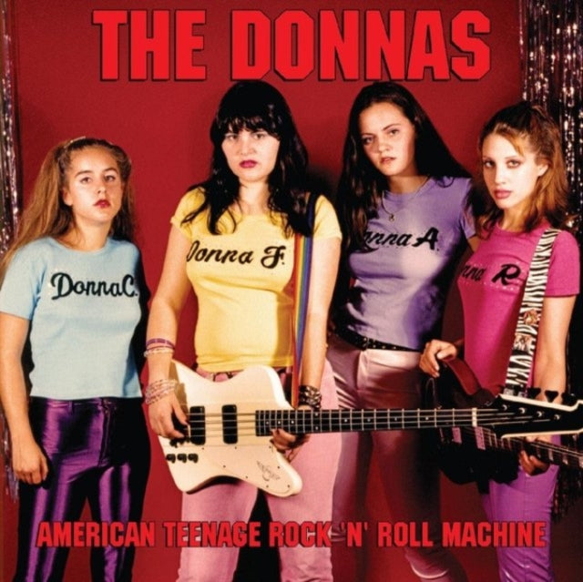 This is a 2 LP Vinyl SKU bundle.
1.This LP Vinyl is brand new.Format: LP VinylMusic Style: PunkThis item's title is: Donnas (Natural With Black Swirl LP Vinyl)Artist: DonnasLabel: REAL GONE MUSICBarcode: 848064015581Release Date: 8/11/2023
2.This LP Vinyl is brand new.