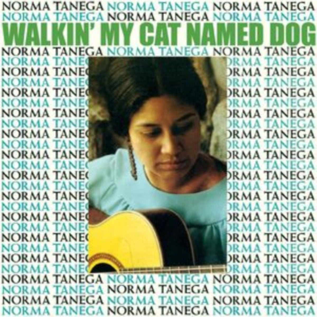 Walkin My Cat Named Dog (Green & Purple What We Do In The Shadows LP Vinyl)