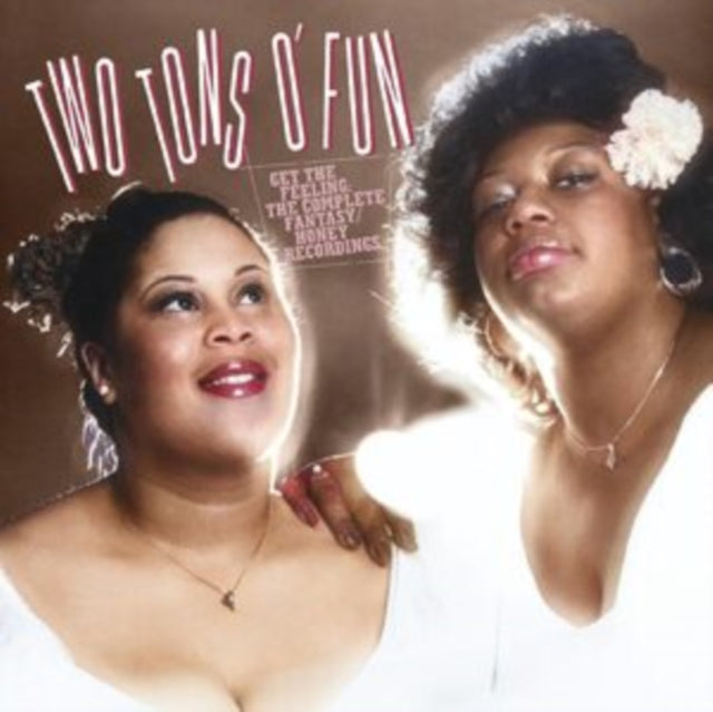 This CD is brand new.Format: CDMusic Style: DiscoThis item's title is: Get The Feeling--The Complete Fantasy/Honey Recordings (2CD)Artist: Two Tons O' FunLabel: Fantasy Honey RecordsBarcode: 848064018100Release Date: 6/28/2024