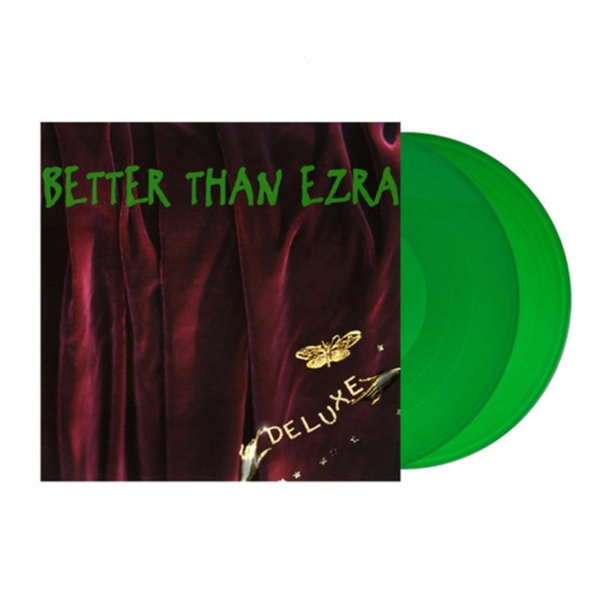 Deluxe (Emerald Green Vinyl/2LP)