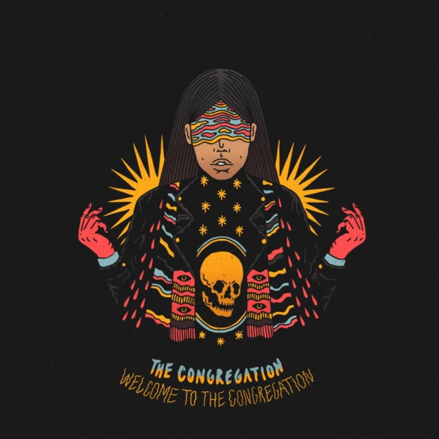 Product Image : This CD is brand new.<br>Format: CD<br>This item's title is: Welcome To The Congregation<br>Artist: Congregation<br>Label: ANTHEM RECORDS<br>Barcode: 848818002676<br>Release Date: 6/3/2022