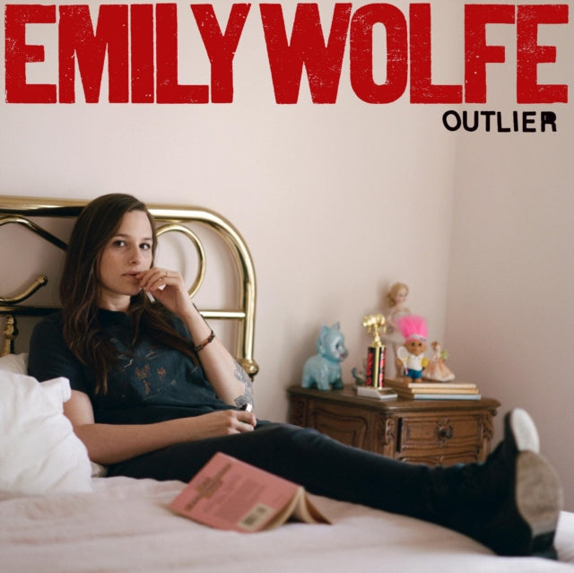 This LP Vinyl is brand new.Format: LP VinylThis item's title is: OutlierArtist: Emily WolfeLabel: INC. CROWS FEET RECORDSBarcode: 850004260104Release Date: 6/25/2021