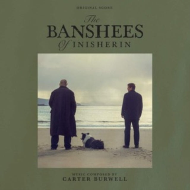 This LP Vinyl is brand new.Format: LP VinylThis item's title is: Banshees Of InisherinArtist: Carter BurwellBarcode: 850010229621Release Date: 12/1/2023