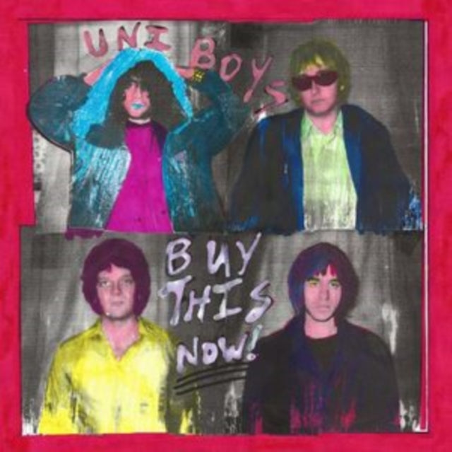 This CD is brand new.Format: CDThis item's title is: Buy This Now!Artist: Uni BoysBarcode: 850014131791Release Date: 10/13/2023