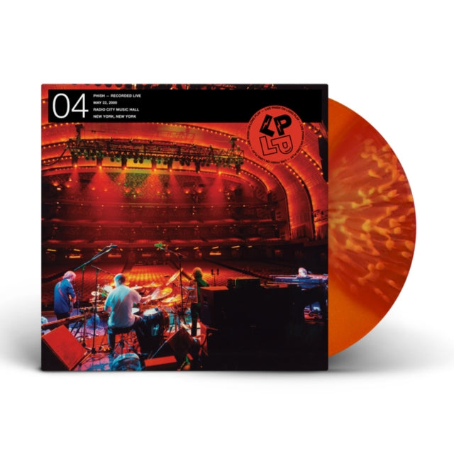 LP On LP 04 (Ghost 5/22/00)