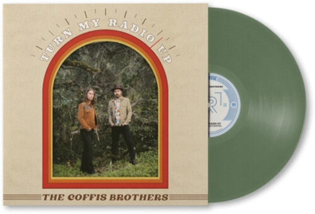 This LP Vinyl is brand new.Format: LP VinylThis item's title is: Turn My Radio Up (Green LP Vinyl/180G)Artist: Coffis BrothersLabel: LLC AMPLIFIED MEDIA SERVICESBarcode: 850020196456Release Date: 1/20/2023