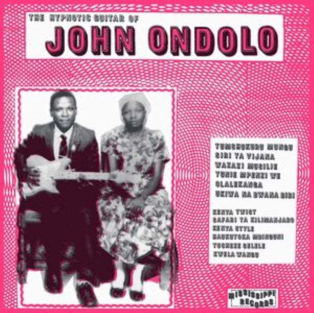 This LP Vinyl is brand new.Format: LP VinylMusic Style: AfricanThis item's title is: Hypnotic Guitar Of John OndoloArtist: John OndoloLabel: MISSISSIPPI RECORDSBarcode: 850024931367Release Date: 9/2/2022