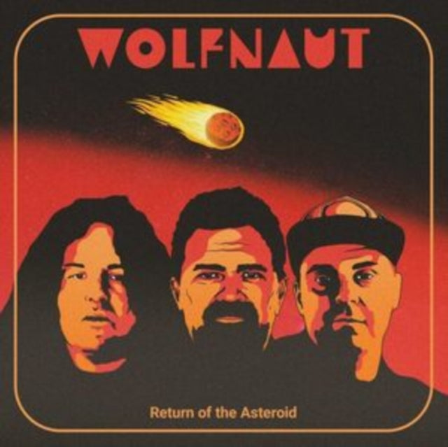 Product Image : This CD is brand new.<br>Format: CD<br>This item's title is: Return Of The Asteroid<br>Artist: Wolfnaut<br>Label: RIPPLE MUSIC<br>Barcode: 850037977208<br>Release Date: 4/21/2023