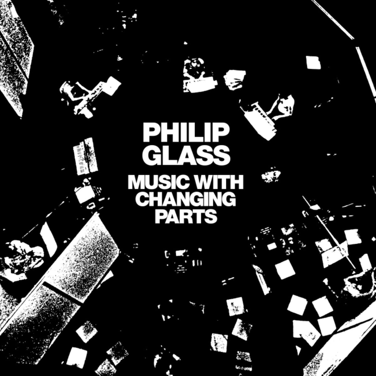 Music With Changing Parts (2LP)