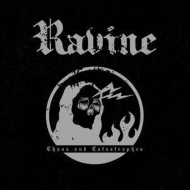 This CD is brand new.Format: CDThis item's title is: Chaos & CatastrophesArtist: RavineBarcode: 850053062780Release Date: 6/20/2025
