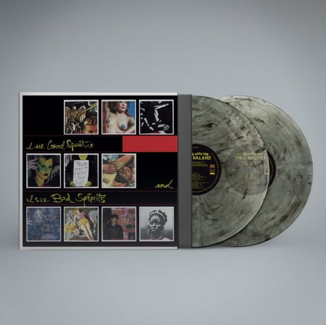 This is a 4 LP Vinyl SKU bundle.
1.This LP Vinyl is brand new.Format: LP VinylThis item's title is: I See Good Spirits & I See Bad Spirits (Ams Exclusive)Artist: My Life With The Thrill Kill KultBarcode: 850054327635Release Date: 2/23/2024
2.This LP Vinyl is brand new.