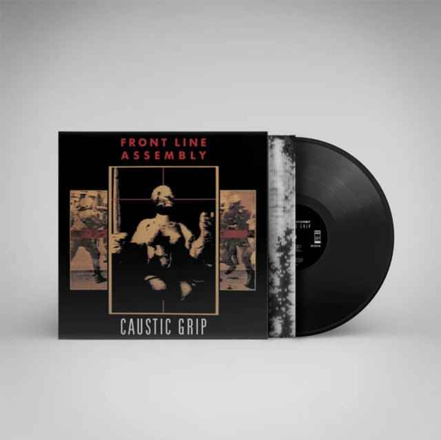 Caustic Grip (35Th Anniversary Edition)