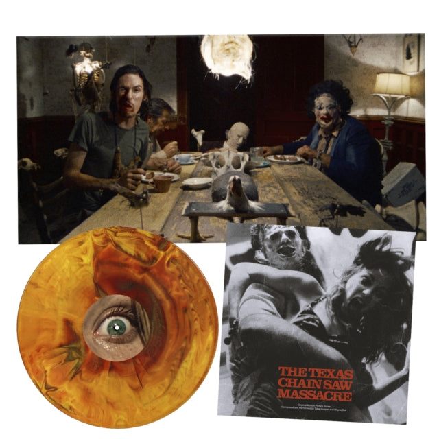 Texas Chain Saw Massacre Ost