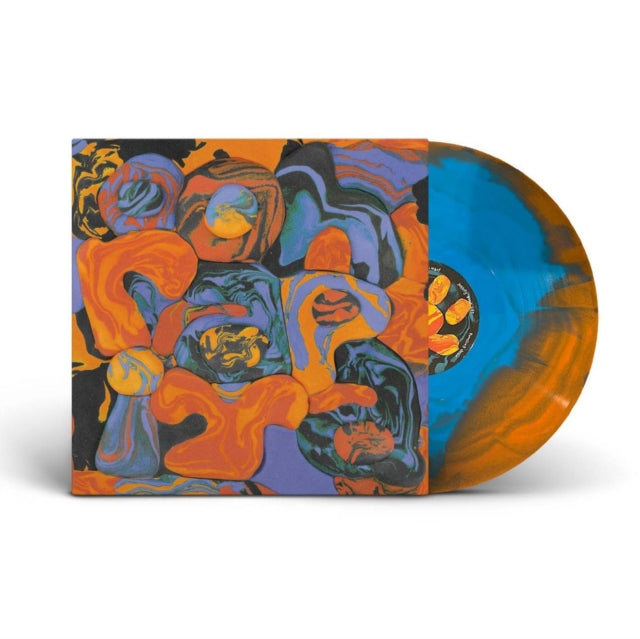 Ooh Rap I Ya (Blue & Orange Swirl LP Vinyl)