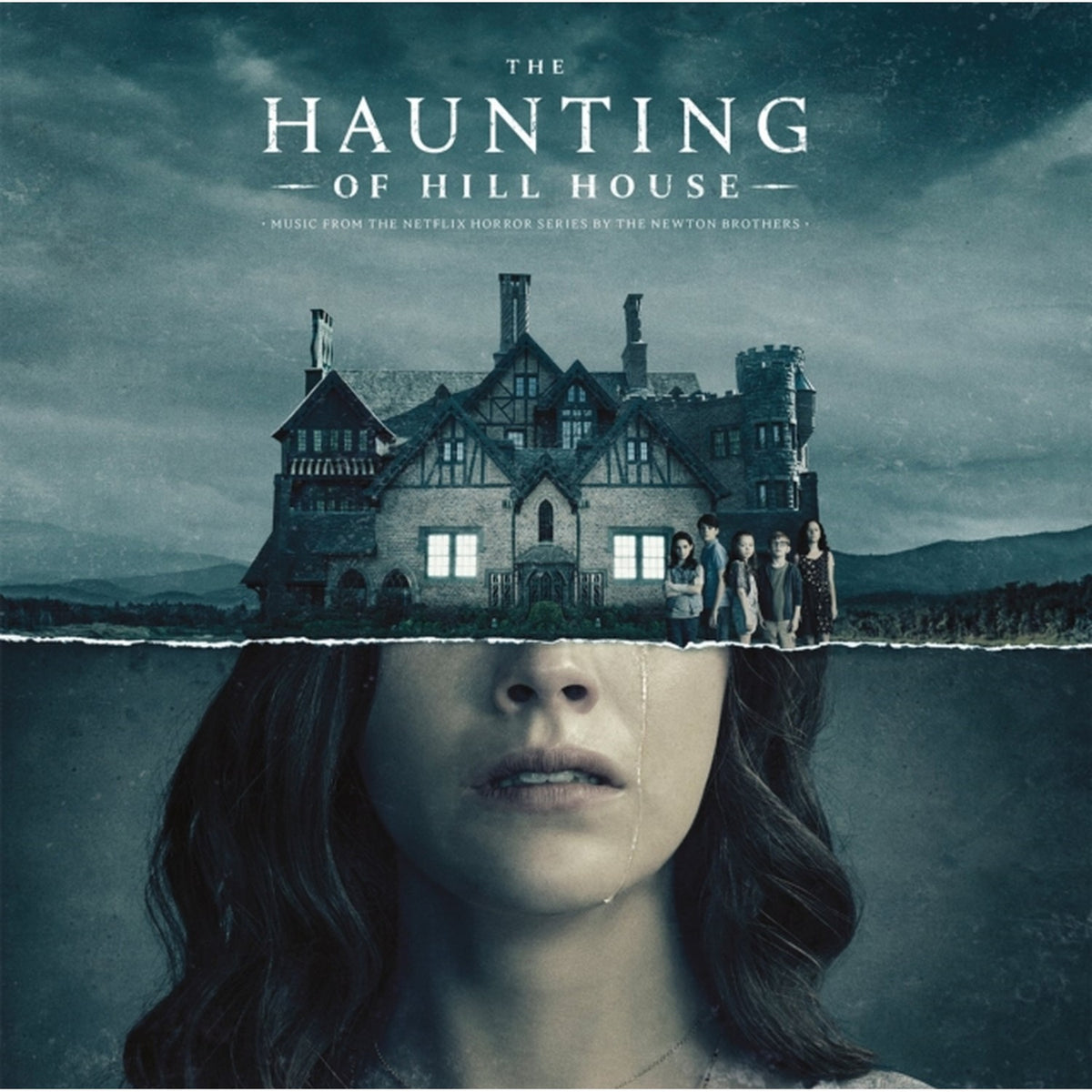 Haunting Of Hill House Ost (2LP)