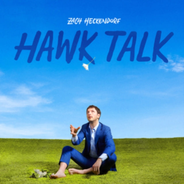 This LP Vinyl is brand new.Format: LP VinylThis item's title is: Hawk Talk (Opaque Blue LP Vinyl)Artist: Zach HeckendorfLabel: MISSING PIECE RECORDSBarcode: 854474003698Release Date: 3/7/2022