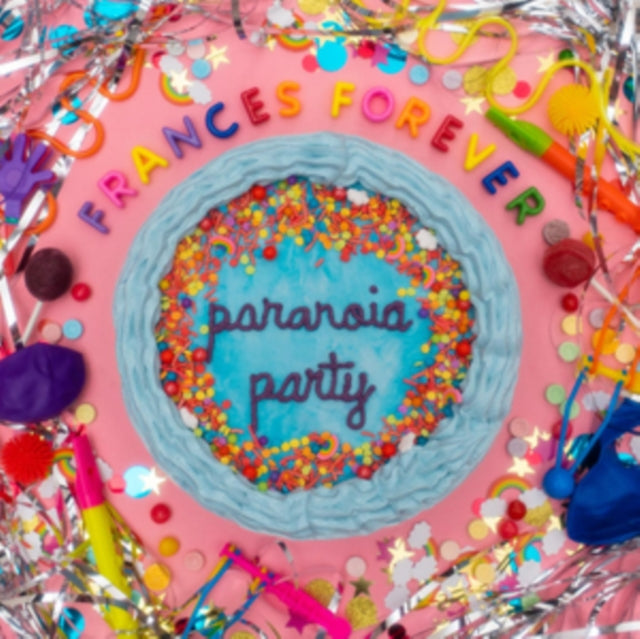 This LP Vinyl is brand new.Format: LP VinylMusic Style: Indie PopThis item's title is: Paranoia Party Ep (Baby Blue LP Vinyl)Artist: Frances ForeverLabel: MOM+POPBarcode: 858275062397Release Date: 9/10/2021