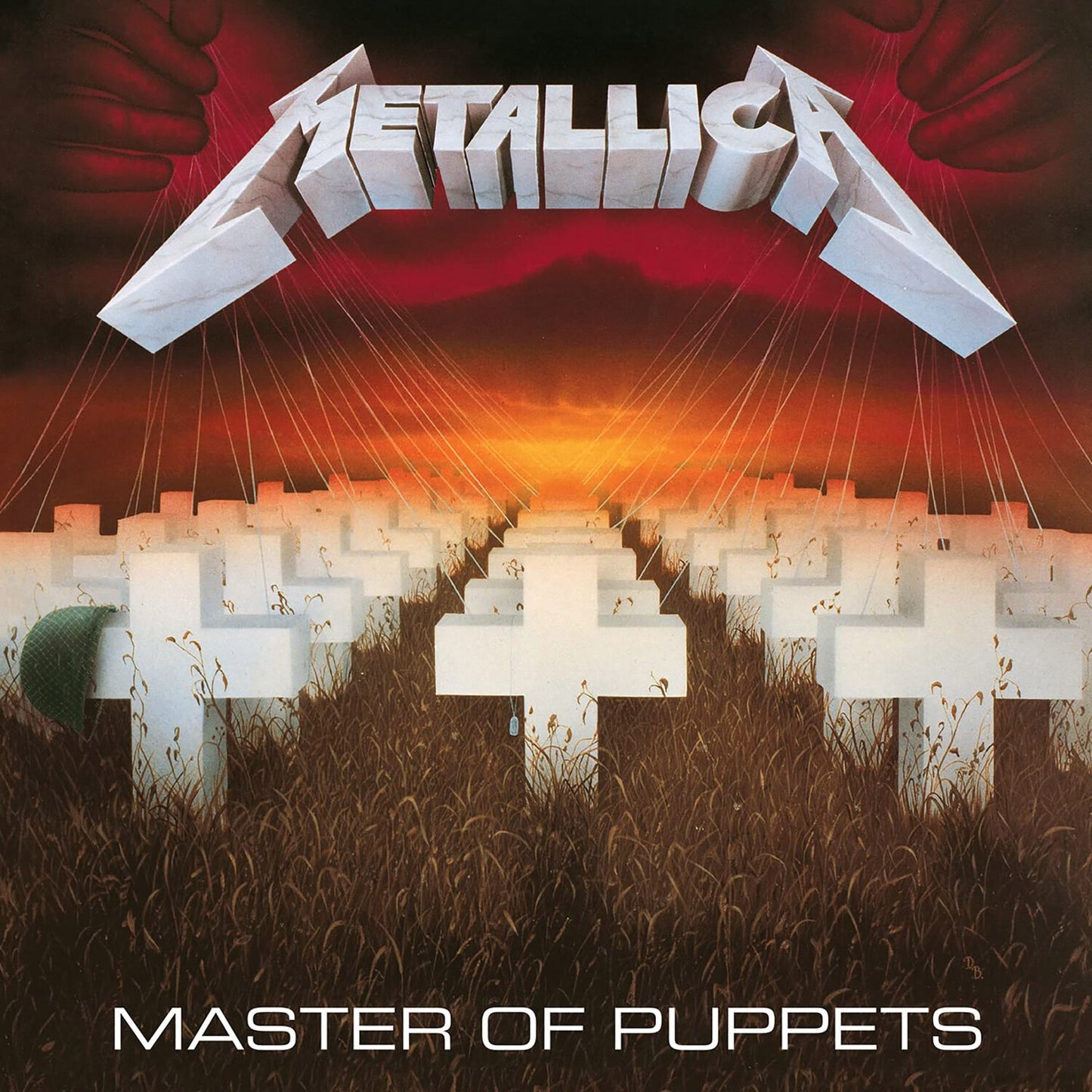 Ride The Lightning (Remastered) & Master Of Puppets (Remastered)