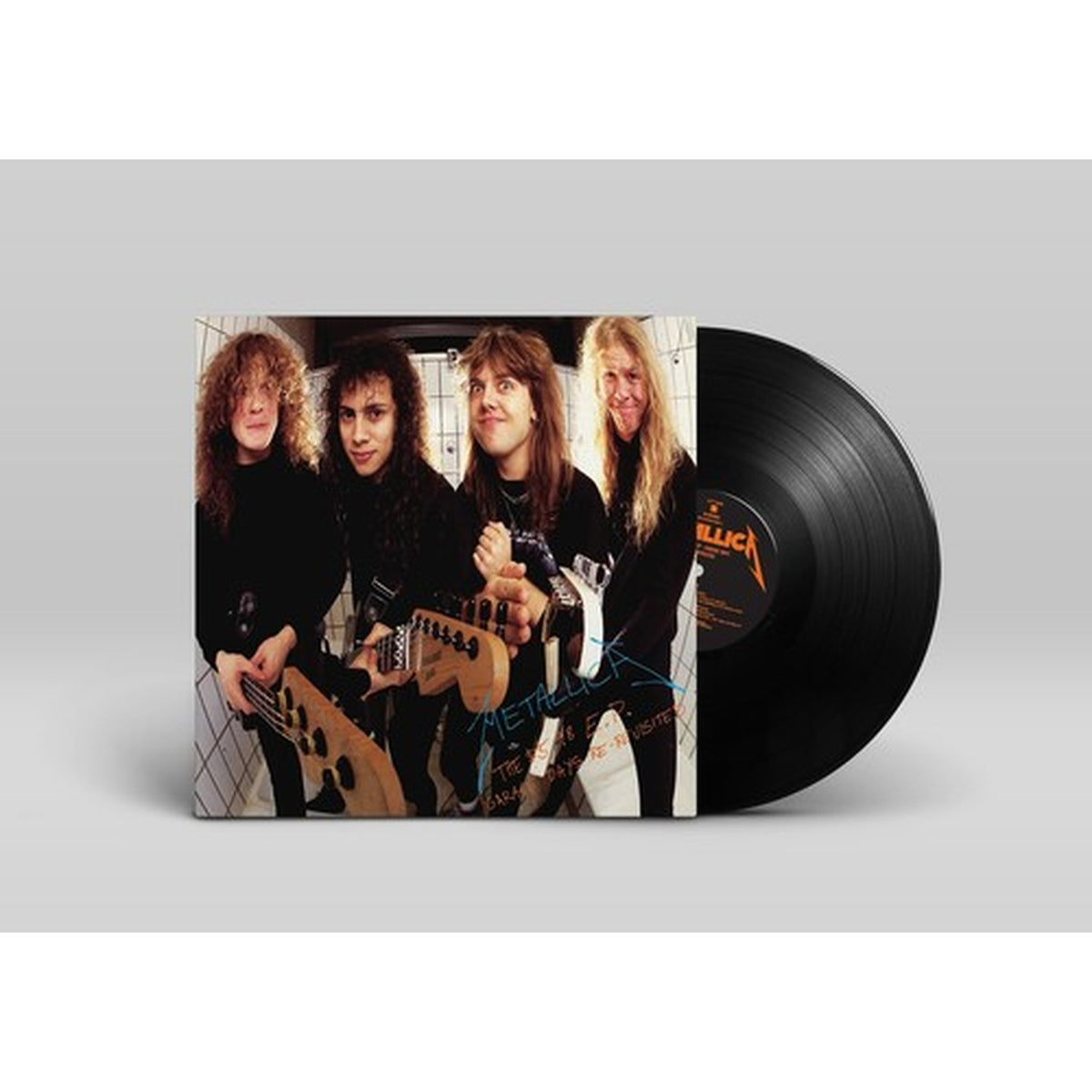 $5.98 Ep: Garage Days Re-Revisited (Remastered)