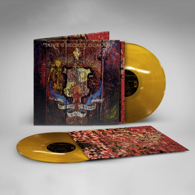 This LP Vinyl is brand new.Format: LP VinylMusic Style: ExperimentalThis item's title is: Love's Secret Domain (30Th Anniversary/2LP/ Deluxe Edition/Amber Vinyl)Artist: CoilLabel: Rock/PopBarcode: 860004453949