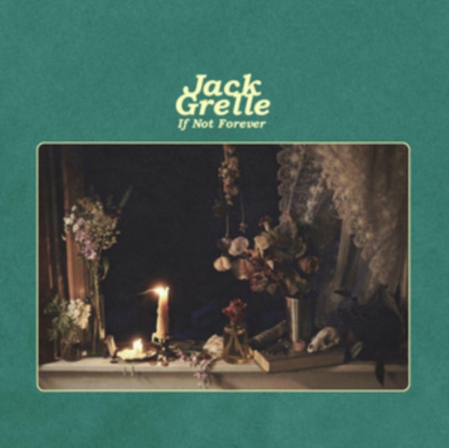 This LP Vinyl is brand new.Format: LP VinylMusic Style: CountryThis item's title is: If Not ForeverArtist: Jack GrelleLabel: JACK GRELLE MUSICBarcode: 877746002694Release Date: 4/17/2020