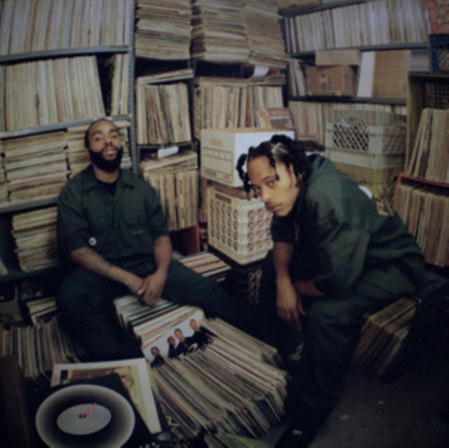 This LP Vinyl is brand new.Format: LP VinylThis item's title is: $MokebreakArtist: Pink Siifu & Fly AnakinLabel: Lex RecordsBarcode: 878390007288Release Date: 11/5/2021