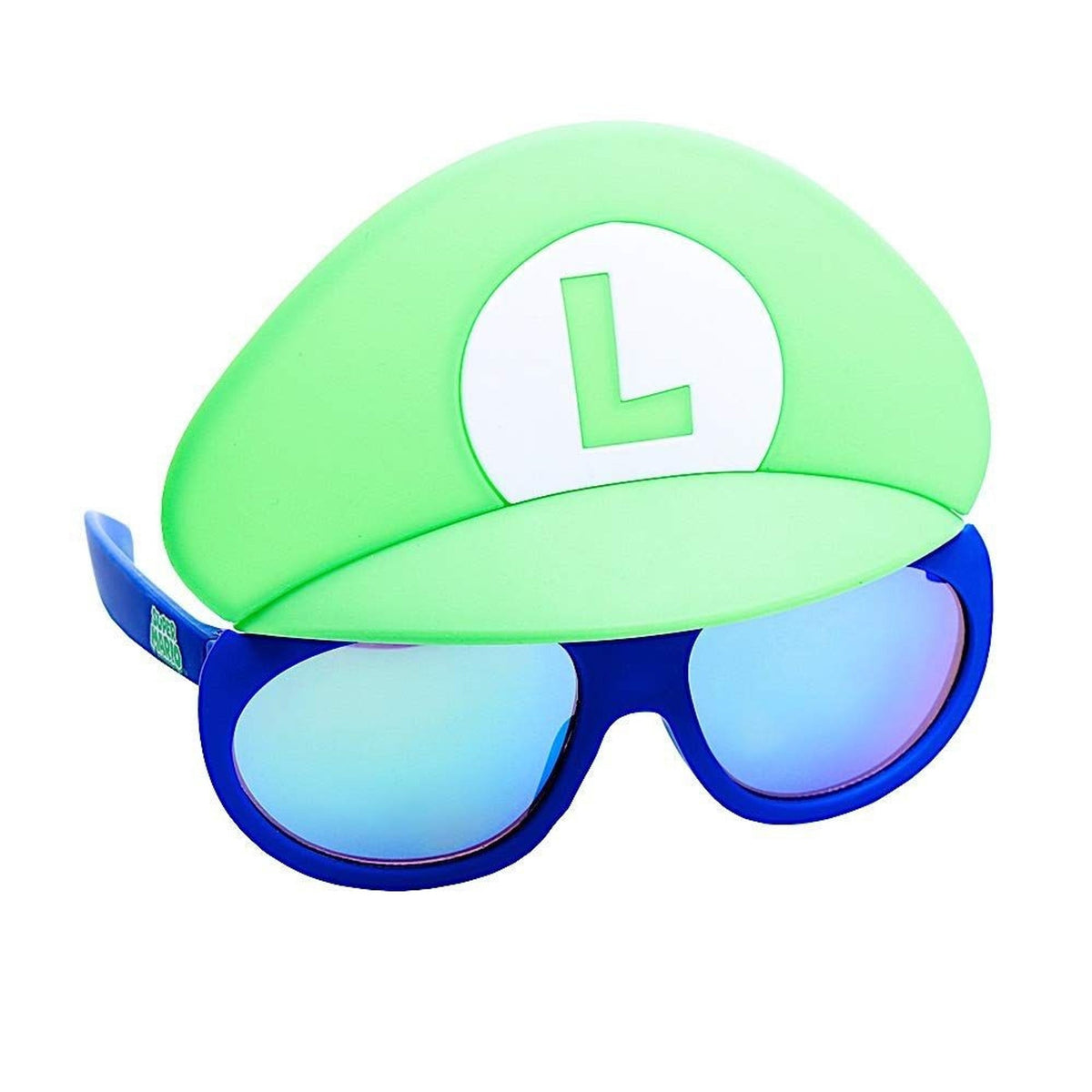 Sun-Staches Lil' Super Mario - Luigi