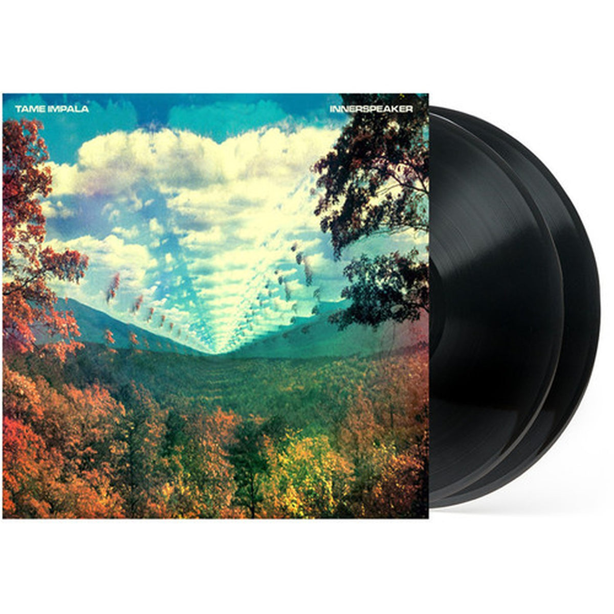 Lonerism & Innerspeaker & Lonerism & Currents & Innerspeaker