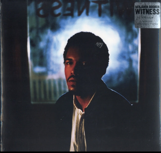 This LP Vinyl is brand new.Format: LP VinylThis item's title is: WitnessArtist: Benjamin BookerLabel: ATO RECORDSBarcode: 880882296919Release Date: 6/2/2017