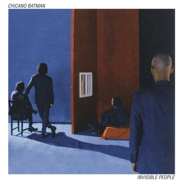Product Image : This CD is brand new.<br>Format: CD<br>Music Style: Psychedelic Rock<br>This item's title is: Invisible People<br>Artist: Chicano Batman<br>Label: ATO RECORDS<br>Barcode: 880882399023<br>Release Date: 5/29/2020