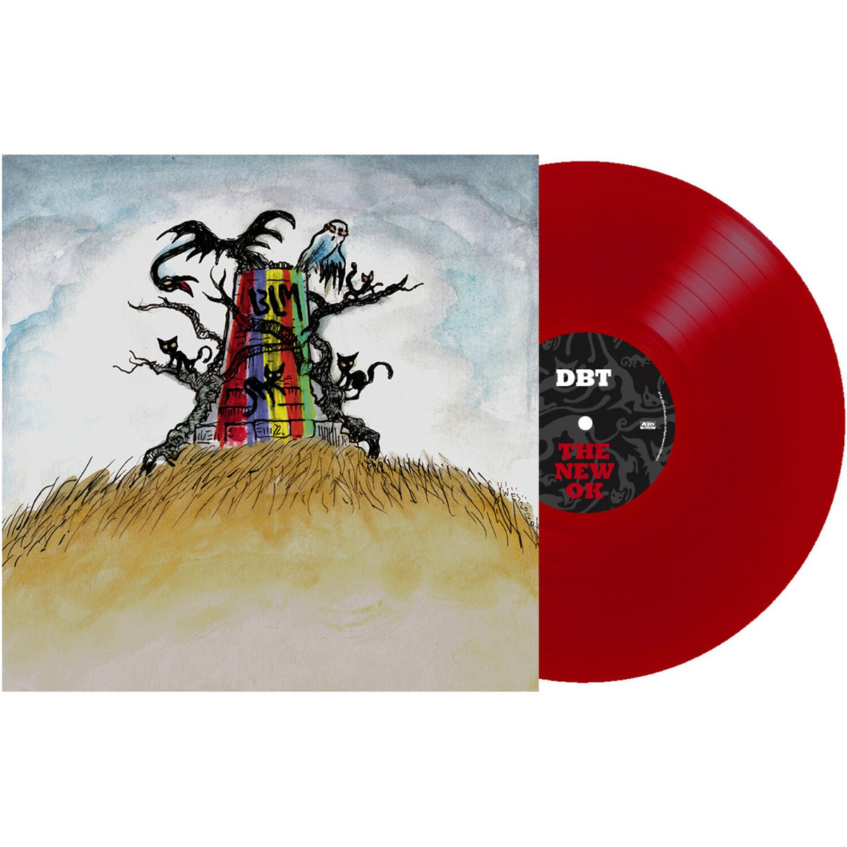 New Ok (Red LP Vinyl)