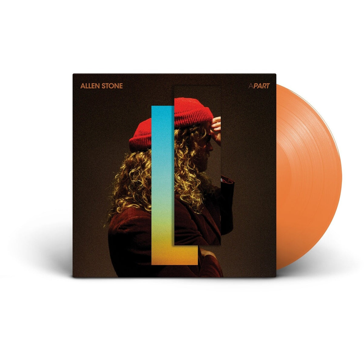 Apart (Translucent Orange LP Vinyl)