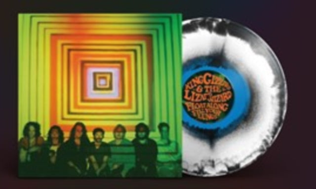 This is a 2 LP Vinyl SKU bundle.
1.This LP Vinyl is brand new.Format: LP VinylThis item's title is: Eyes Likes The Sky (Peach LP Vinyl)Artist: King Gizzard & The Lizard WizardLabel: ATO RECORDSBarcode: 880882339418Release Date: 11/2/2018
2.This LP Vinyl is brand new.