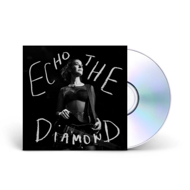 This CD is brand new.Format: CDThis item's title is: Echo The DiamondArtist: Margaret GlaspyBarcode: 880882564124Release Date: 8/18/2023