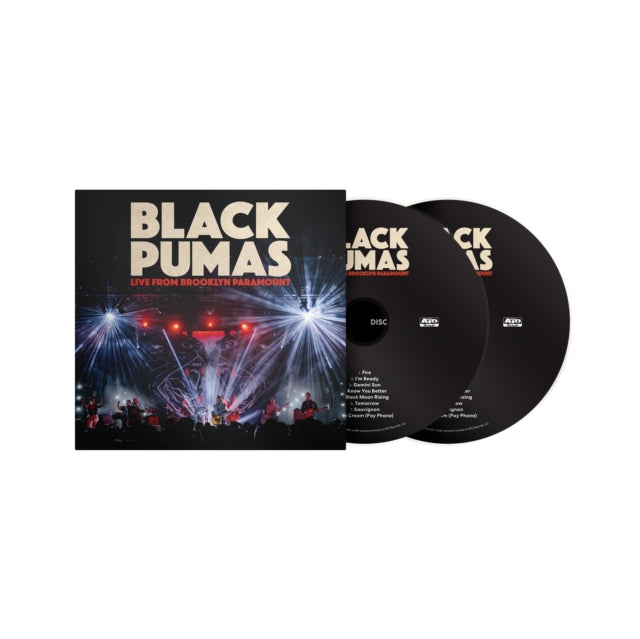 Live From Brooklyn Paramount (2CD)