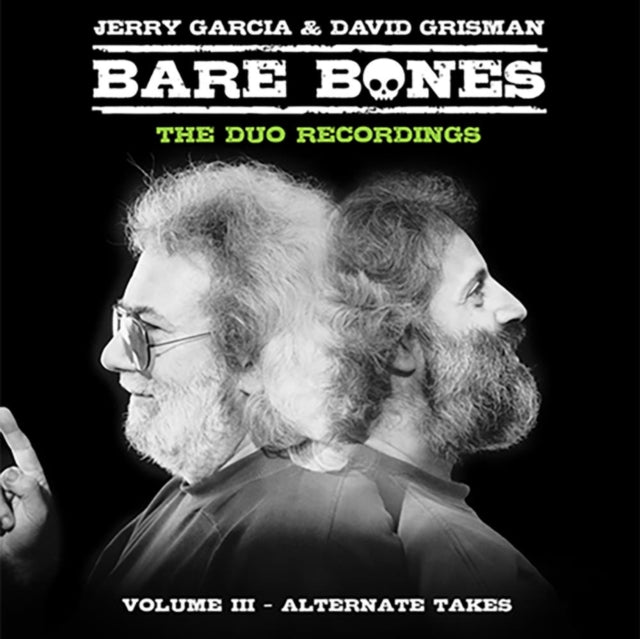 This LP Vinyl is brand new.Format: LP VinylMusic Style: FolkThis item's title is: Bare Bones: Volume Iii - Alternate Takes (2LP)Artist: Jerry & David Grisman GarciaLabel: Round Records (3)Barcode: 880882657017Release Date: 4/4/2025
