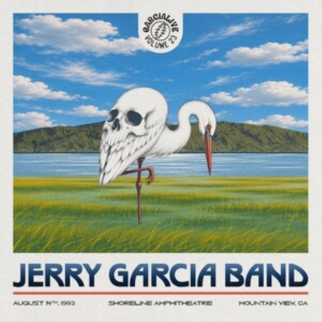 Garcialive Volume 23: August 14Th 1993 Shoreline (2CD)