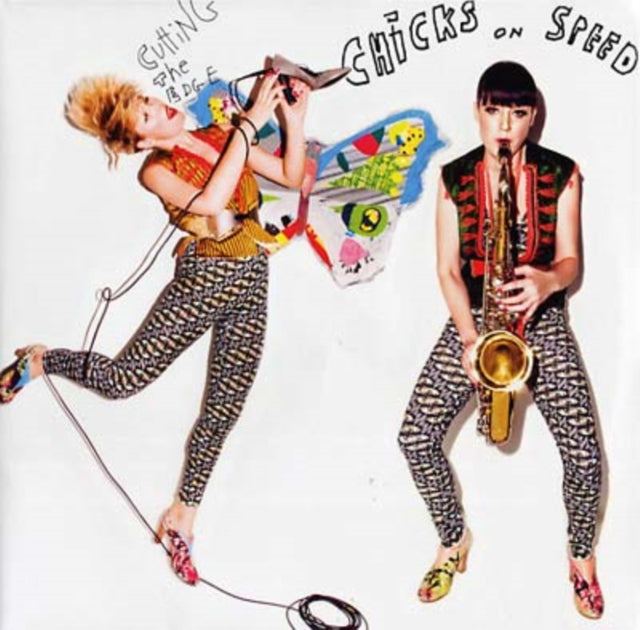 This LP Vinyl is brand new.Format: LP VinylThis item's title is: Cutting The Edge (2LP)Artist: Chicks On SpeedBarcode: 880918104218Release Date: 6/9/2009