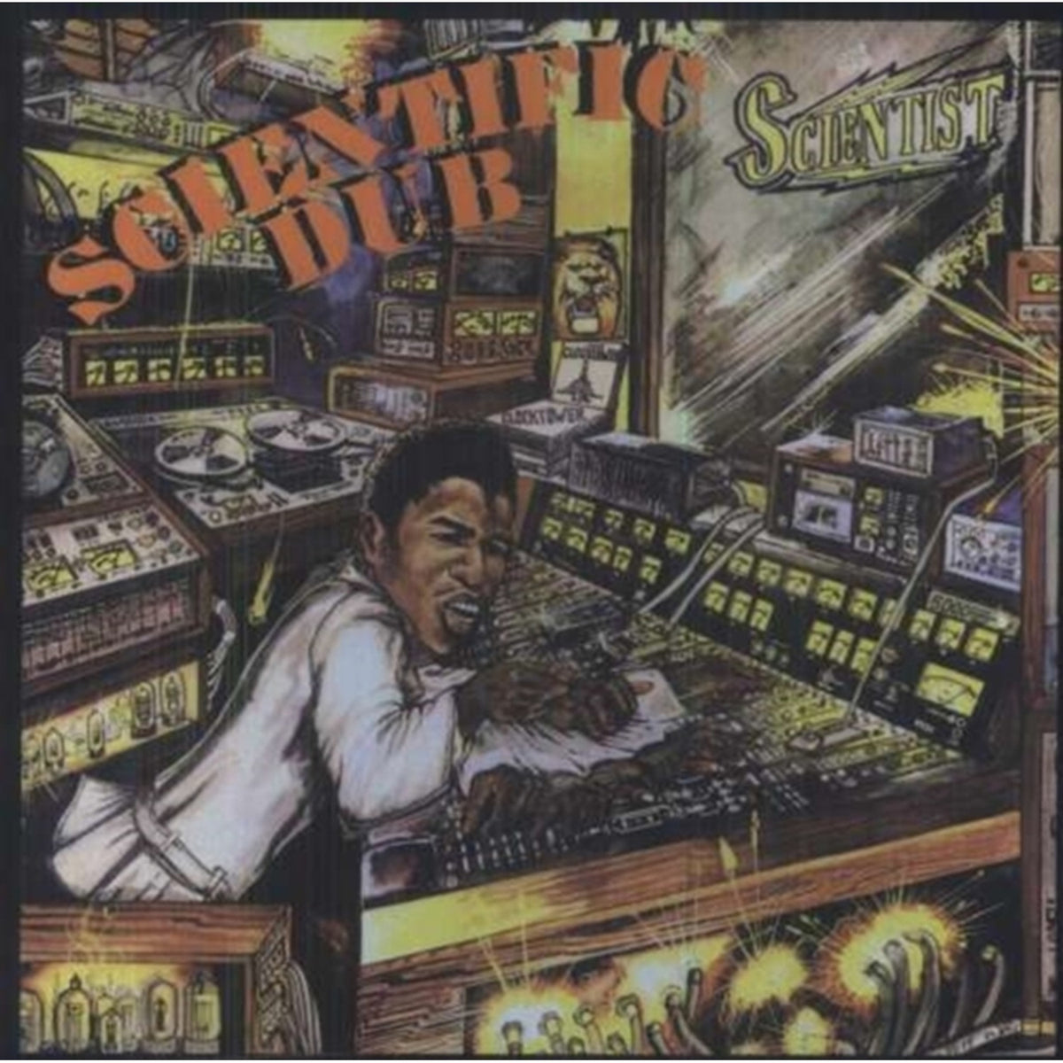 Scientific Dub