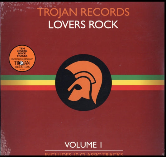 Various Artists - Best Of Lovers Rock Vol.1 - LP Vinyl